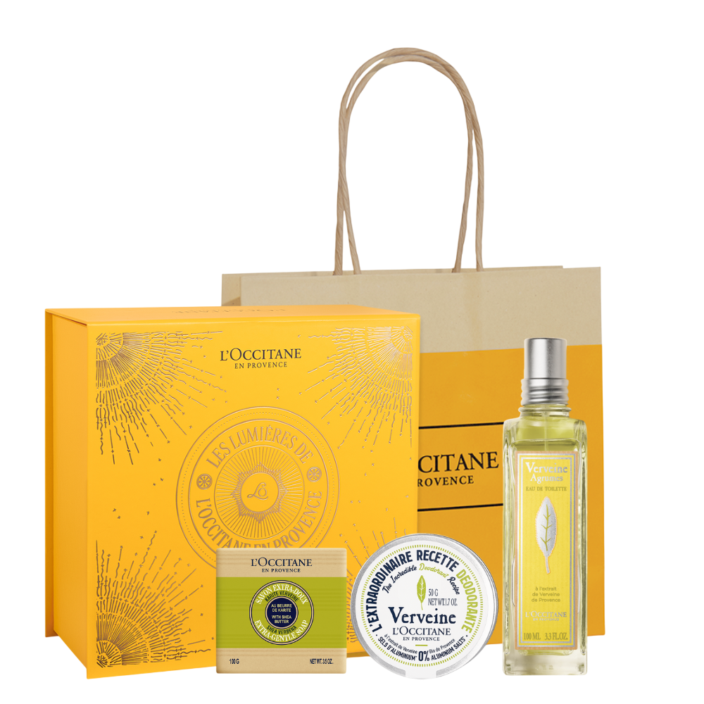 Presente Rotina Citrus Verbena, , large image number 0